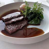 フランス料理 エステール by アラン・デュカス - 