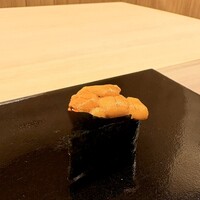 鮨 八咫烏 - ウニ