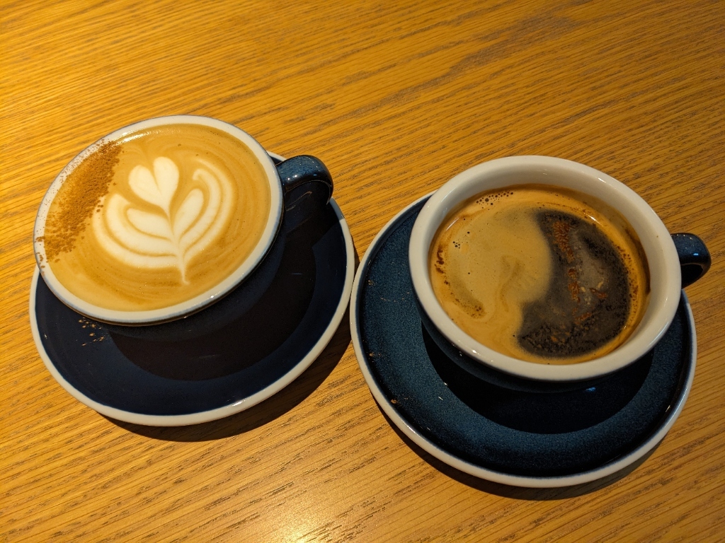 写真 : Z/X COFFEE 新栄店 （ゼクス コーヒー） - 新栄町/カフェ