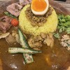 大名カレー 中村屋