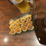 立喰餃子酒場 あじかん - 