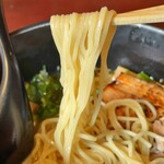 ぐち屋 - 麺リフト