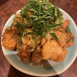 立喰餃子酒場 あじかん - 