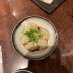 立喰餃子酒場 あじかん - 