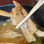 ぐち屋 - メンマリフト