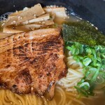 ぐち屋 - 具材アップ