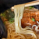 ぐち屋 - 麺リフト