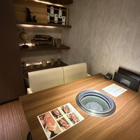 焼肉 しんうち 神楽坂 - 