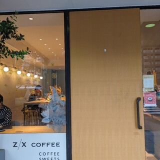 口コミ一覧 : Z/X COFFEE 新栄店 （ゼクス コーヒー） - 新栄町/カフェ