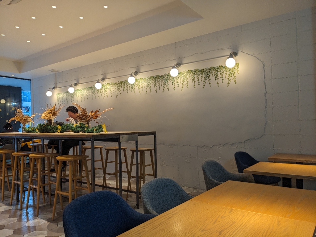 写真 : Z/X COFFEE 新栄店 （ゼクス コーヒー） - 新栄町/カフェ