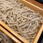 Kikori - もりそば（二八）