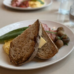 bills Tokyu Puraza Omote Sando Harajuku - 