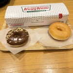 クリスピー・クリーム・ドーナツ - 