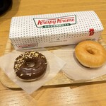 クリスピー・クリーム・ドーナツ - 