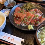 久六 - 上づけ定食