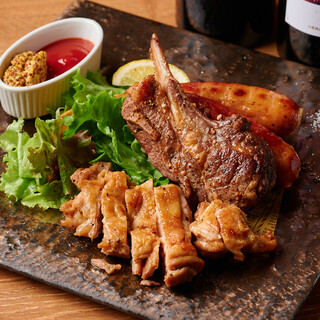 【聚會必備◎】為您提供自豪的料理！
