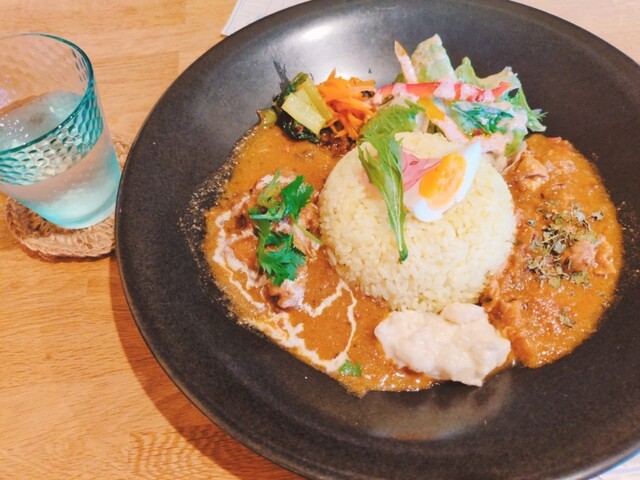 雲南スパイスカレー （UNNAN SPICE CURRY） - 出雲大東/カレー | 食べログ