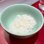 豚らーめん ミドリカワ - プチライス@¥50