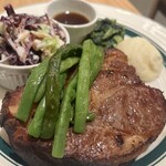 マロリーポークステーキ - 