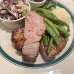 マロリーポークステーキ - 