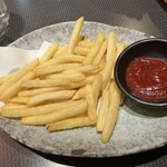 ハッケン酒場 可部中央店 - ポテトフライ