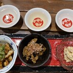 山中酒の店 エキマルシェ大阪店 - 