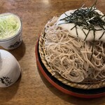 手打ちそば くるまや - 