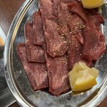 サヤ川 - 塩タン美味し