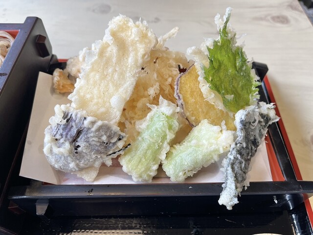 登喜和 - 富沢（そば）の写真