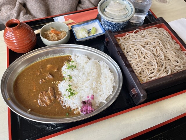 登喜和 - 富沢（そば）の写真