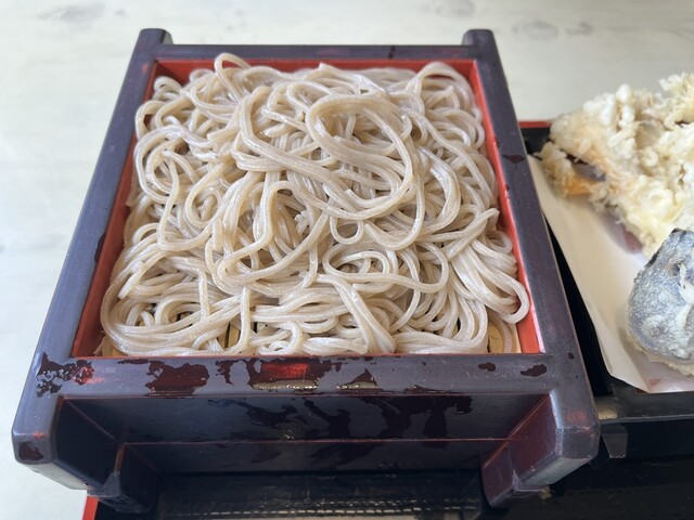 登喜和 - 富沢（そば）の写真