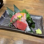 すし酒場 さんじ - 