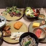 リッチモンドホテル - 料理写真: