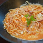 オレンジピール - 料理写真: