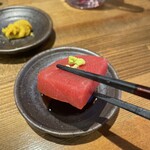 すし酒場 さんじ - 