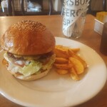 クリッターズバーガー - 