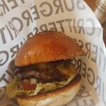 クリッターズバーガー - 