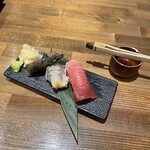 すし酒場 さんじ - 