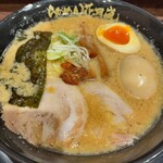 らあめん花月嵐 - 料理写真: