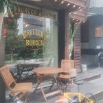 クリッターズバーガー - 