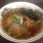 池田山らーめん - ラーメン