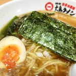 Ooshimaramen - 醤油ラーメン