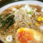 大島ラーメン - 味噌ラーメン