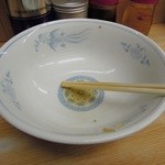 でうら - 完食(*^^)v