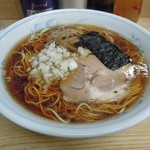 らあめん(大盛)