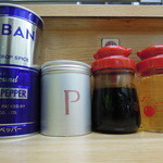 でうら - 卓上のいろいろ