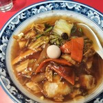 空港ラーメン 天鳳 - 