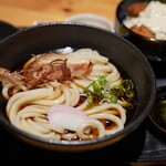うどん料理 千 - 