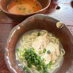 鶏そば屋いしぐふー - 