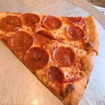 ジェイズピザ - ペパロニ